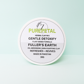 PurePetal Fuller's Earth Herbal Clay Mask – 30g